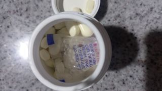 프리마인 평생 써야하는 관절의 건강을 위한 완벽설계 솔루션 관절n마디케어 플러스 120정 — 5점을 준 리뷰어가 2022년 10월 올린 사용 사진