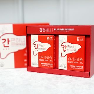 이지헬스 간편하니 [1개월 분  60정] — 5점을 준 리뷰어가 2021년 1월 올린 사용 사진