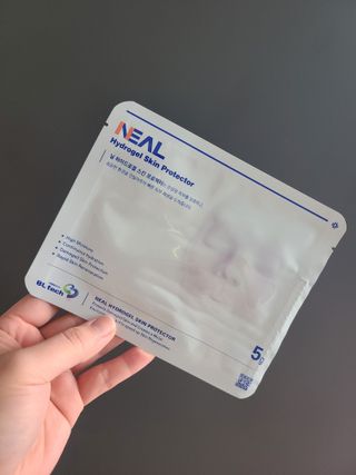 건강누리인터내셔날 닐 하이드로겔 스킨 프로텍터 골프패치 [1BOX=5매입] — 5점을 준 리뷰어가 2022년 5월 올린 사용 사진