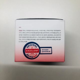 SOONWITH 바이오 수퍼 아쿠아 하이드로 젤 크림 — 4.5점을 준 리뷰어가 2021년 3월 올린 사용 사진