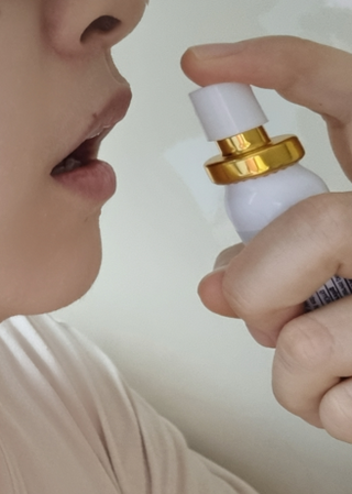 플랜토닌 프로폴리스 인후 스프레이 20ml — 5점을 준 리뷰어가 2023년 2월 올린 사용 사진