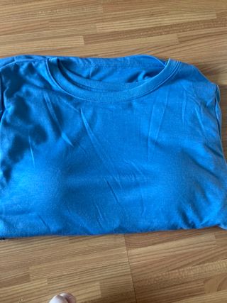 아르보노브라 아르보노 10color 데일리 반팔 노브라티 — 5점을 준 리뷰어가 2022년 5월 올린 사용 사진