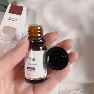 자연의 향으로 셀프 아로마테라피! 그리니프 퓨어에센셜오일 13종 (랜덤) — 5점을 준 리뷰어가 2024년 1월 올린 사용 사진