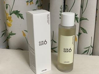 GINGER6 라이크 화이트 블라썸 에센스 토너 — 5점을 준 리뷰어가 2021년 10월 올린 사용 사진