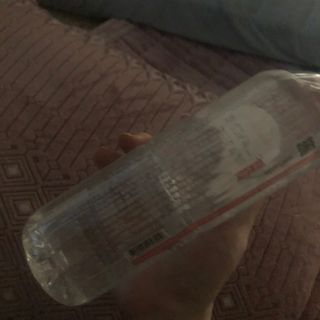 아쿠아스 플레이버워터 ★[아쿠아스] 제로칼로리 플레이버워터 복숭아/청포도 1BOX 20개입 — 5점을 준 리뷰어가 2021년 4월 올린 사용 사진