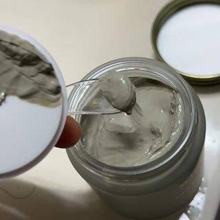 마리엔메이 시카 티트리 수딩 워시오프 마스크팩 125g — 4.5점을 준 리뷰어가 2022년 5월 올린 사용 사진