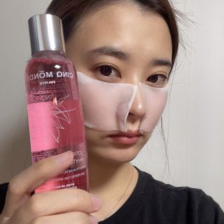 생크몽드 피토 필링 로션 150ml — 5점을 준 리뷰어가 2021년 10월 올린 사용 사진