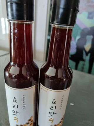 [요리맛수] NEW 천연 요리 에센스 300g 2개 SET — 5점을 준 리뷰어가 2021년 5월 올린 사용 사진