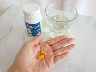 에이치알팜 조인트-서포트 보스웰리아 MSM 650mg x 120정 — 5점을 준 리뷰어가 2021년 5월 올린 사용 사진