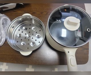 에버홈 쿠킹마스터 미니 EV-MP6000 — 5점을 준 리뷰어가 2021년 5월 올린 사용 사진