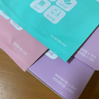 바르다 예민한 그날 따듯한 온기가 필요할 때 CHAK 패치 — 4점을 준 리뷰어가 2021년 11월 올린 사용 사진