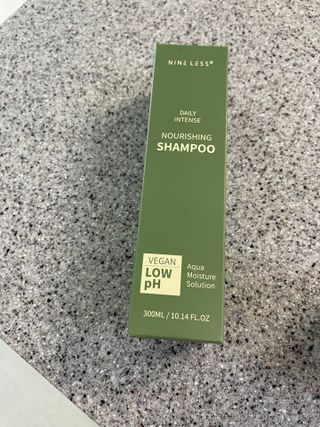 나인레스 데일리 인텐스 너리싱 샴푸 300ml / 10.14 fl.oz — 5점을 준 리뷰어가 2021년 11월 올린 사용 사진