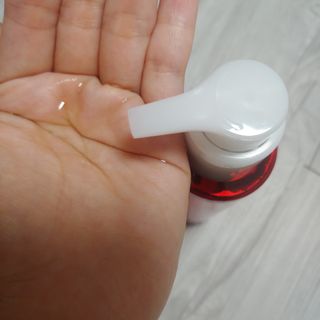 레드투래드 안티더스트 클렌징 오일 150ml — 4점을 준 리뷰어가 2021년 8월 올린 사용 사진