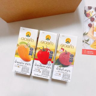 도이캄 착즙 완숙 토마토 200ml 12팩 무설탕 태국왕실 기내식주스 — 5점을 준 리뷰어가 2021년 2월 올린 사용 사진