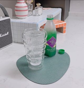 몽베스트 Montbest with Sparkling water Lemon OR Lime 20병(랜덤) — 5점을 준 리뷰어가 2023년 1월 올린 사용 사진