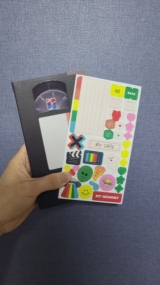 리훈 레코딩 다이어리 비디오 — 4점을 준 리뷰어가 2021년 6월 올린 사용 사진