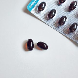 메디포스트 모비타 아쿠아셀 엔초비오메가3 60캡슐 — 5점을 준 리뷰어가 2022년 11월 올린 사용 사진
