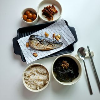 ㈜금호통상 노르웨이 고등어 900g (6~10편) — 5점을 준 리뷰어가 2022년 11월 올린 사용 사진