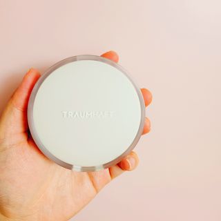[트라움하프트] 컴포트 핏 쿠션 — 5점을 준 리뷰어가 2022년 10월 올린 사용 사진