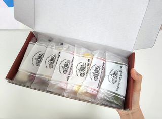 [푸디푸디] 1일1떡!  가래떡 낱개포장 아침식사 식사대용! 7종 세트 혼합 (1BOX=14개입) — 5점을 준 리뷰어가 2022년 4월 올린 사용 사진