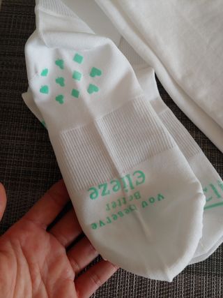 엘리제 요가 필라테스 골프 오버니삭스 — 5점을 준 리뷰어가 2022년 1월 올린 사용 사진