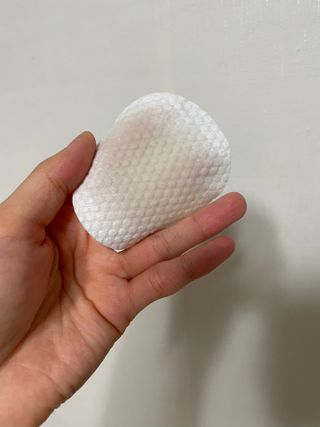랑팡 병풀추출물150ml+어성초추출물150ml+스킨빅패드60매 — 4점을 준 리뷰어가 2021년 10월 올린 사용 사진
