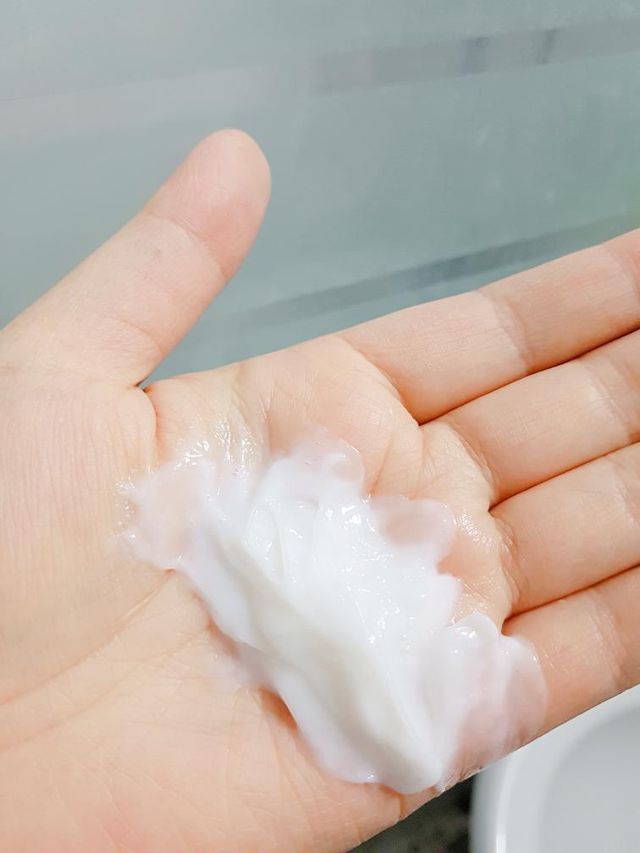 유니프 아쿠아 헤어 트리트먼트 리뷰 사진