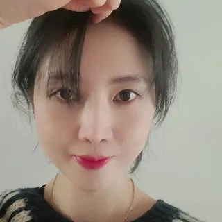 미에나 MIENA My Perfect Bangs (2) — 5점을 준 리뷰어가 2023년 2월 올린 사용 사진
