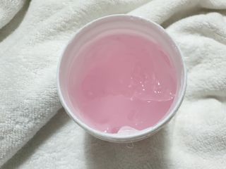 바이오오일 [바이오-오일] 드라이 스킨 젤 100ml — 5점을 준 리뷰어가 2021년 11월 올린 사용 사진