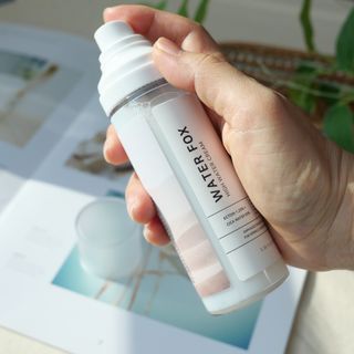 가치 WATERFOX(워터폭스)-엑토인 시카-비옴 하이 워터 크림 (100ml) — 5점을 준 리뷰어가 2023년 1월 올린 사용 사진