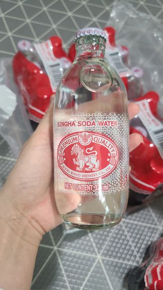 싱하소다워터 — 3점을 준 리뷰어가 2022년 2월 올린 사용 사진