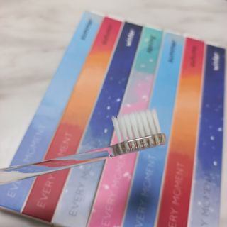 에브리모먼트 에브리 모먼트 칫솔 Every moment toothbrush — 5점을 준 리뷰어가 2022년 2월 올린 사용 사진