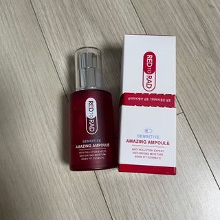레드투래드 센서티브 어메이징 앰플 30ml — 5점을 준 리뷰어가 2021년 6월 올린 사용 사진