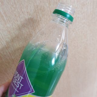 몽베스트 Montbest with Sparkling water Lemon OR Lime 20병(랜덤) — 4.5점을 준 리뷰어가 2021년 10월 올린 사용 사진