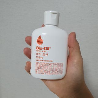 바이오오일 [바이오-오일] 바디 로션 175ml — 3점을 준 리뷰어가 2021년 10월 올린 사용 사진