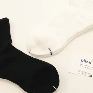 [사이즈가 있는 양말 필로이] 남자 골프 스포츠 발목 양말 2족 세트【 S, M, L, XL】4가지 사이즈 — 5점을 준 리뷰어가 2022년 7월 올린 사용 사진