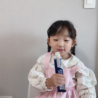 키즈텐플러스 연세 키즈텐 플러스 1개월 — 5점을 준 리뷰어가 2021년 4월 올린 사용 사진