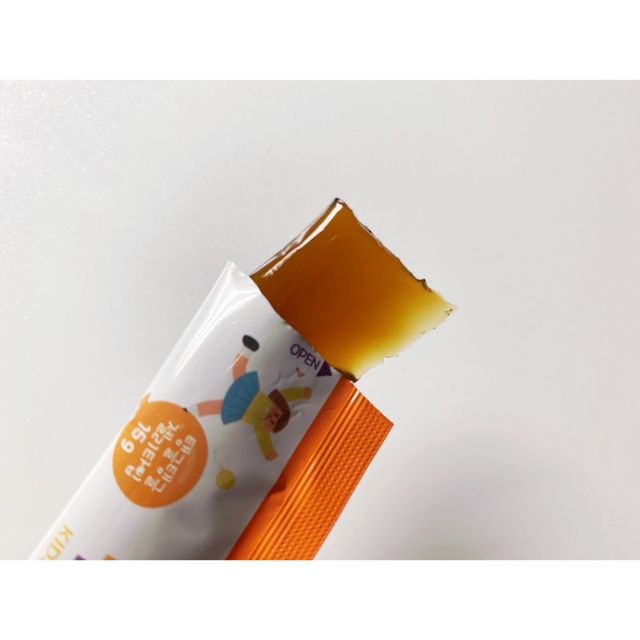 [콜리케어] 키즈 홍삼콜리 딸기맛 14포 리뷰 사진