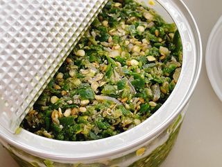 셰프애찬 수제 청양 맵짤이 400g — 5점을 준 리뷰어가 2022년 9월 올린 사용 사진