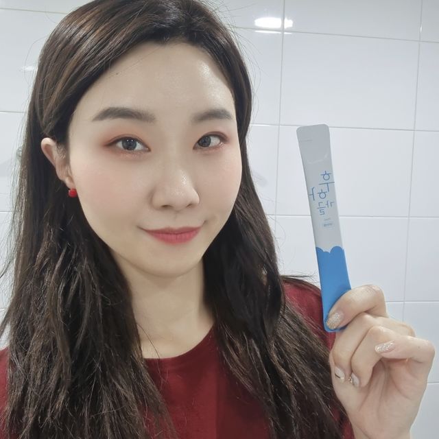 [심폐소생소] 무알콜 일회용 후하가글 리뷰 사진
