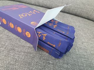 [푸름웰니스] 아포텍 효소 YOU 1개월3g 30포 — 4점을 준 리뷰어가 2021년 10월 올린 사용 사진