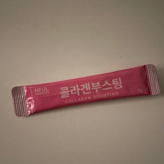 늘20s 콜라겐 부스팅_COLLAGEN BOOSTING — 5점을 준 리뷰어가 2023년 2월 올린 사용 사진