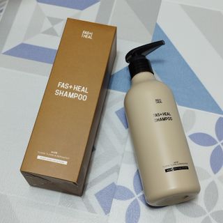 패스트힐(fast heal) 패스트힐 탈모증상완화샴푸 470ml — 5점을 준 리뷰어가 2022년 12월 올린 사용 사진