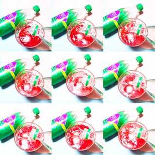 몽베스트 Montbest with Sparkling water Lime20병 — 4.5점을 준 리뷰어가 2022년 9월 올린 사용 사진