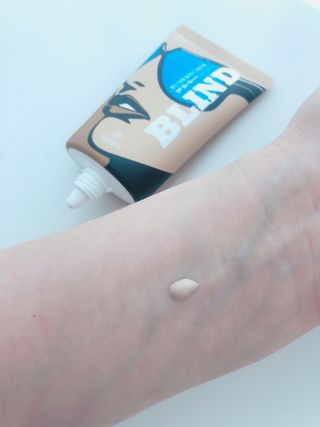 약손명가코스메틱 에오스보떼 블라인드 비비크림 50ml — 5점을 준 리뷰어가 2021년 8월 올린 사용 사진