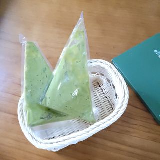 [몰리노 프로젝트] 클래식 과카몰리/ 트러플 과카몰리/ 와사비 과카몰리 — 5점을 준 리뷰어가 2021년 5월 올린 사용 사진
