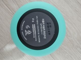 리즐리 씨슬릭 톤업 쿨링 쿠션 15g — 5점을 준 리뷰어가 2021년 7월 올린 사용 사진