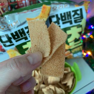 맛있게 채우는 단백질 12g, 닥터유 단백질칩 — 5점을 준 리뷰어가 2023년 12월 올린 사용 사진