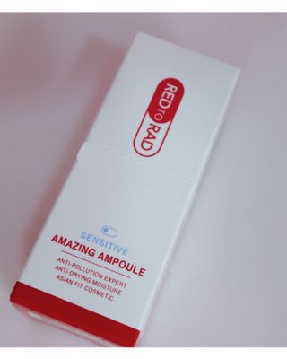 레드투래드 센서티브 어메이징 앰플 30ml — 5점을 준 리뷰어가 2021년 9월 올린 사용 사진