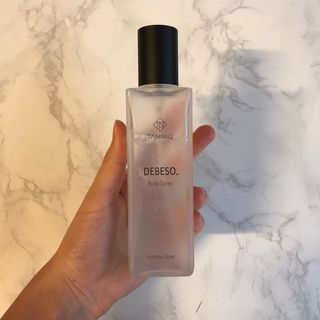 탐니크 바디미스트 디베쏘 150ml — 4.5점을 준 리뷰어가 2021년 1월 올린 사용 사진